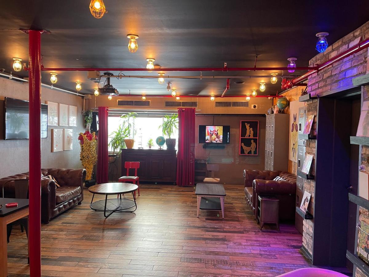 Crates At The Gaythering - Men Only Miami Beach Exterior foto